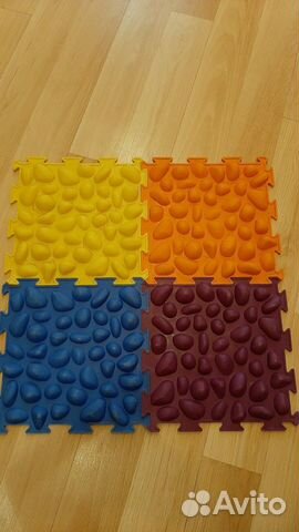 Коврики ортопедические