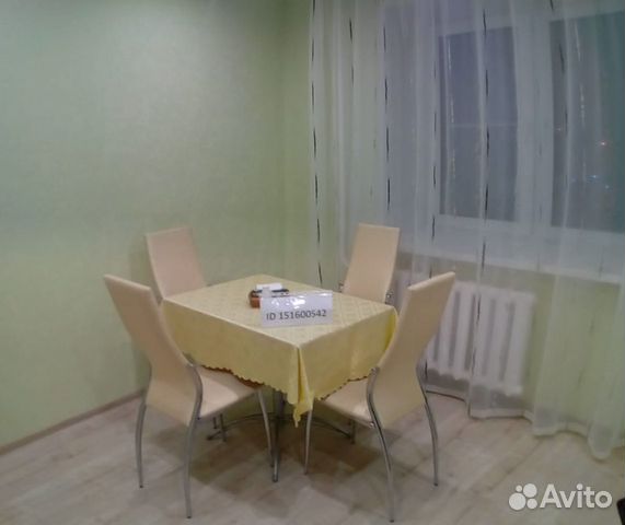 1-к квартира, 42 м², 5/9 эт. 1-к квартира, 42 м², 5/9 эт.