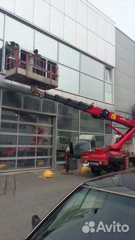 Аренда автовышки Аренда автовышки