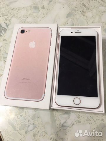 Телефон iPhone 7 32 Телефон iPhone 7 32
