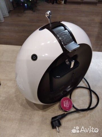 Кофемашина Dolce Gusto krups