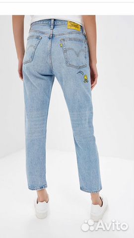 Джинсы Levi’s Джинсы Levi’s