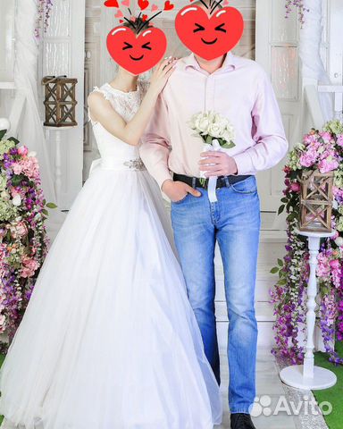 Свадебное платье Свадебное платье