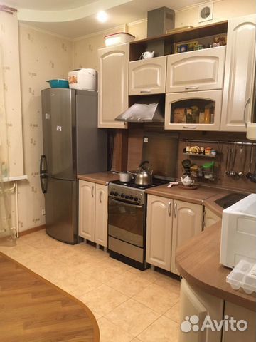 1-к квартира, 45.2 м², 5/6 эт.