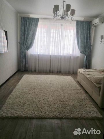 3-к квартира, 63 м², 6/9 эт.