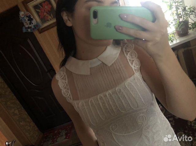 Платье