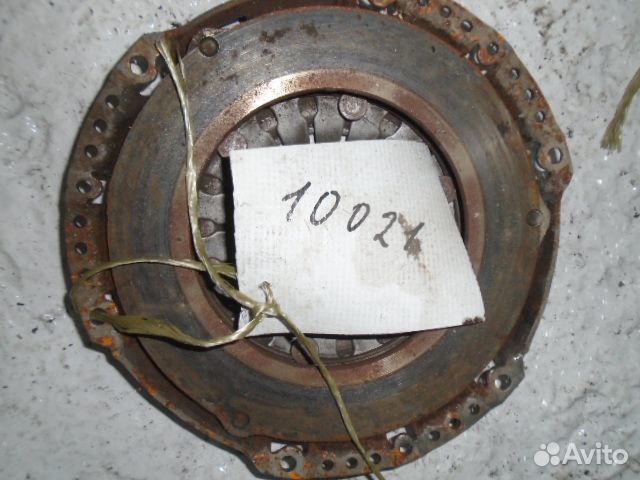 Корзина сцепления Форд Фокус 2 2008-2011 Корзина сцепления Форд Фокус 2 2008-2011
