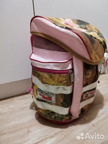 Рюкзак McNeill и пенал Рюкзак McNeill и пенал