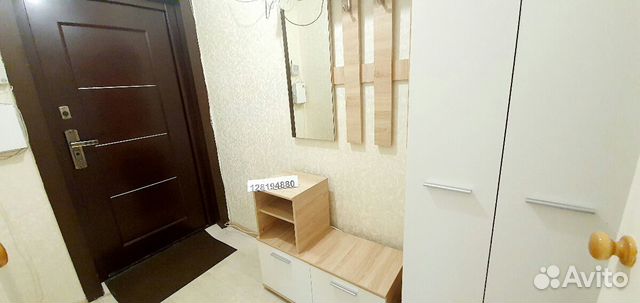1-к квартира, 35 м², 2/5 эт. 1-к квартира, 35 м², 2/5 эт.