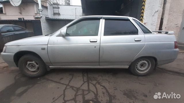 ВАЗ 2110 1.6 МТ, 2004, 228 400 км
