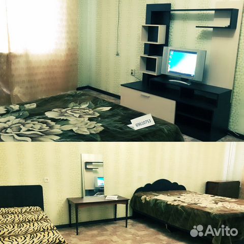 2-к квартира, 53 м², 3/9 эт.