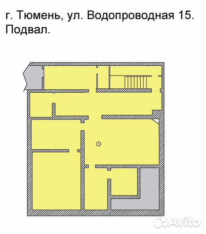Торговое помещение в центре, 226.4 м² Торговое помещение в центре, 226.4 м²