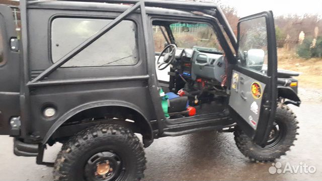 Suzuki Samurai 1.3 МТ, 1990, 100 000 км Suzuki Samurai 1.3 МТ, 1990, 100 000 км