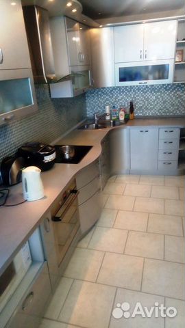 4-к квартира, 134 м², 3/17 эт. 4-к квартира, 134 м², 3/17 эт.