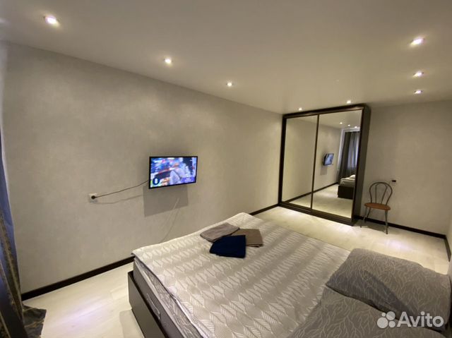 1-к квартира, 37 м², 4/5 эт.