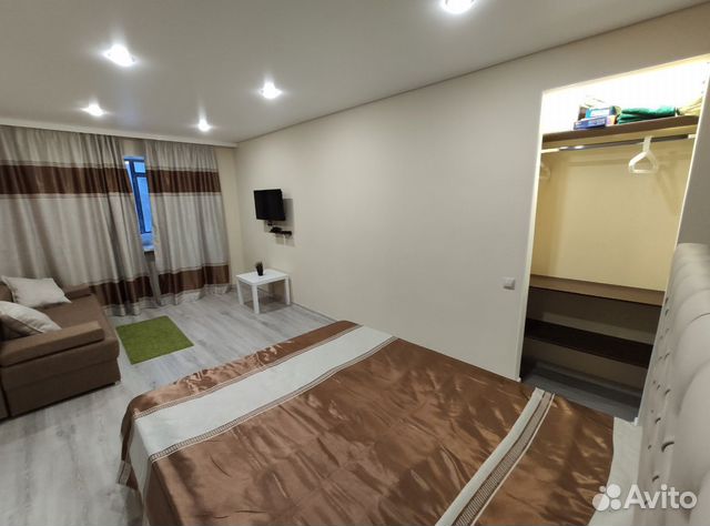 1-к квартира, 36 м², 2/5 эт. 1-к квартира, 36 м², 2/5 эт.