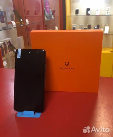 Wileyfox Swift 2 Plus Wileyfox Swift 2 Plus