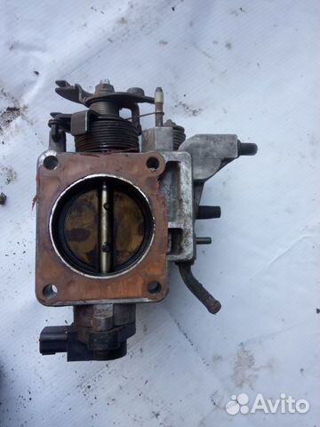 Заслонка дроссельная Ниссан А32 Заслонка дроссельная Ниссан А32