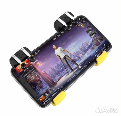 Триггеры,курки,для игры в pubg mobile Триггеры,курки,для игры в pubg mobile