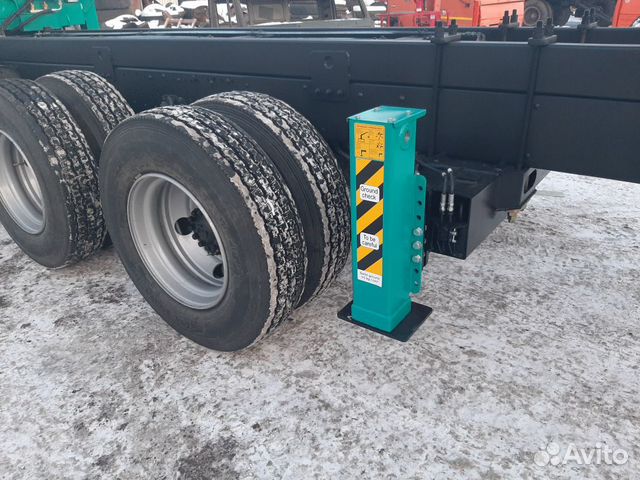 Кран-манипулятор hktc HLC7016L