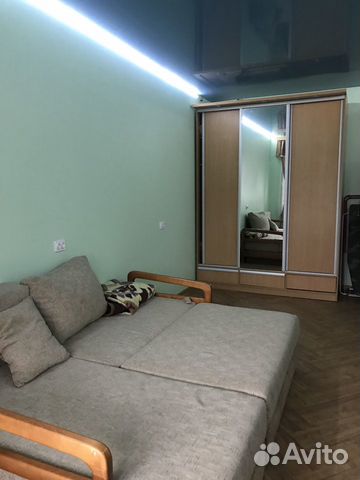 1-к квартира, 38 м², 7/9 эт.