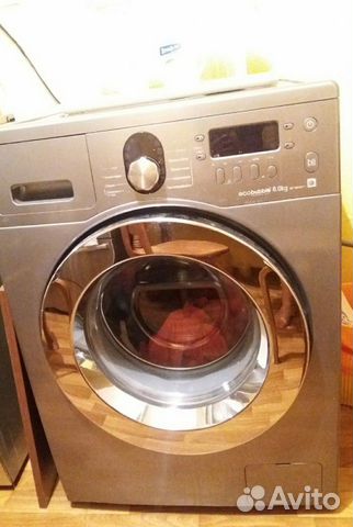 Стиральная машина SAMSUNG с функцией EcoBubble 8 к Стиральная машина SAMSUNG с функцией EcoBubble 8 к