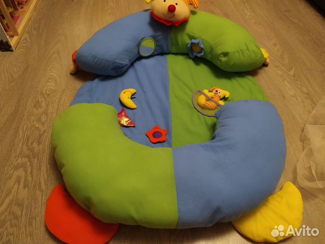 Игровой коврик Игровой коврик