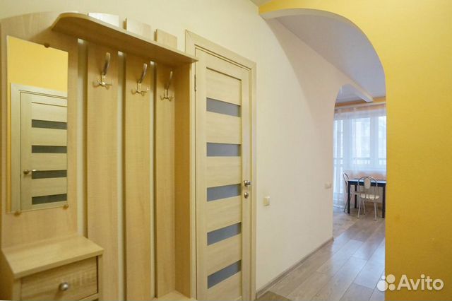1-к квартира, 40 м², 23/25 эт. 1-к квартира, 40 м², 23/25 эт.