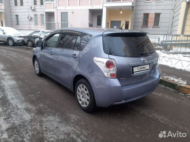 Toyota Verso 1.8 МТ, 2012, 116 000 км