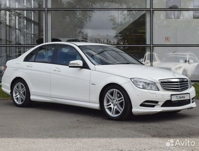 Mercedes-Benz C-класс 1.8 AT, 2011, 105 000 км Mercedes-Benz C-класс 1.8 AT, 2011, 105 000 км