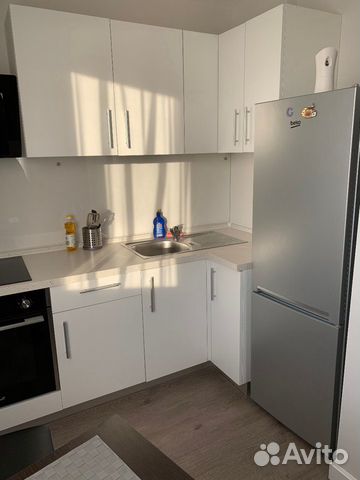 1-к квартира, 29 м², 9/9 эт.