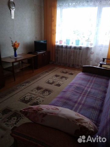 2-к квартира, 43 м², 5/5 эт.