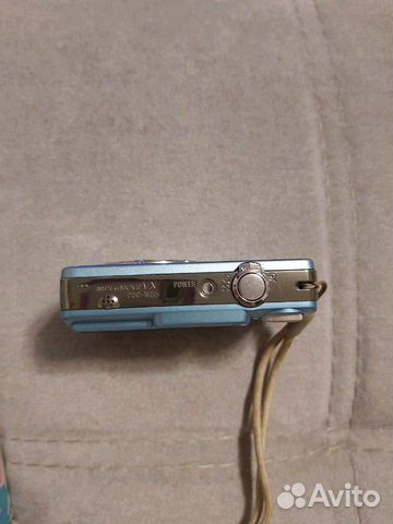 Компактный фотоаппарат Sono Cyber-shot DSC-W-55