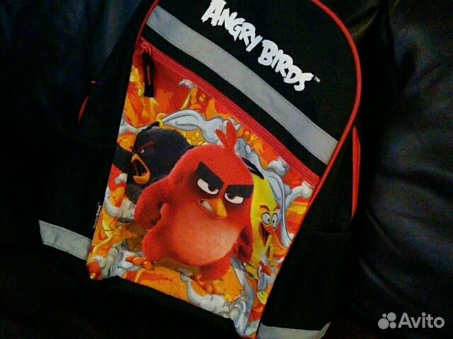 Рюкзак для мальчика Рюкзак для мальчика