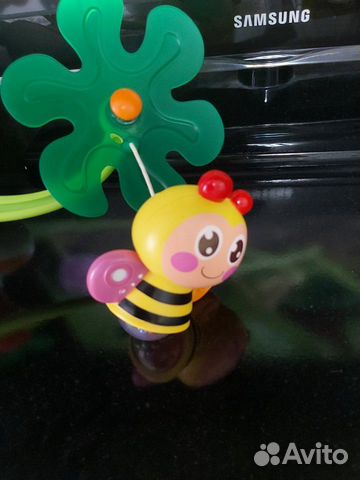 Мобиль в кроватку Huile Toys 