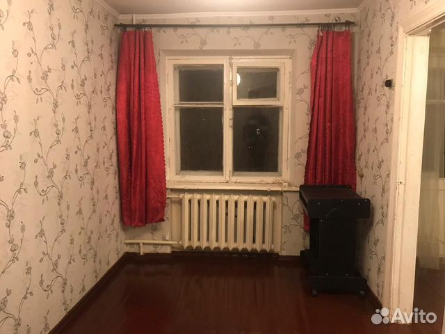 2-к квартира, 43.3 м², 4/4 эт.