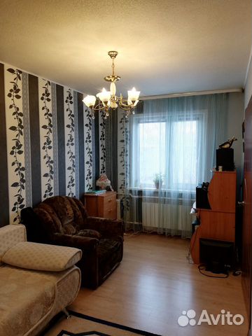 2-к квартира, 45 м², 5/5 эт.