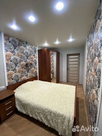 3-к квартира, 59 м², 5/9 эт.