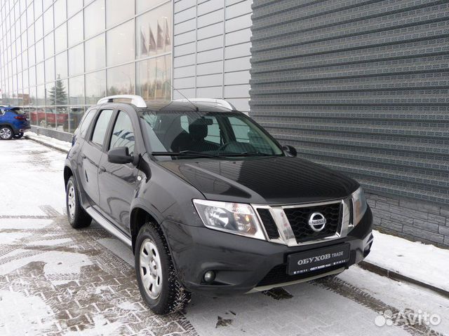 Nissan Terrano 1.6 МТ, 2015, 157 006 км