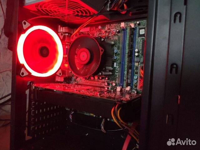 Игровой компьютер