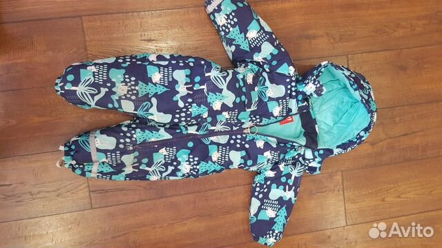 Зимний комбенизон