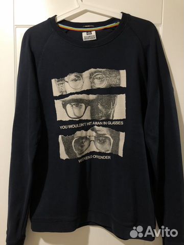 Свитшот Weekend offender Свитшот Weekend offender