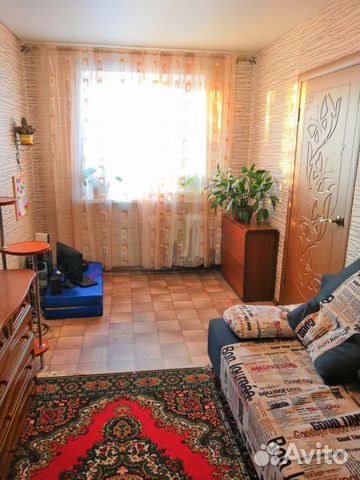 2-к квартира, 46 м², 4/5 эт.