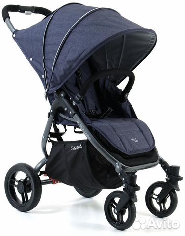 Коляска Valco Baby Snap 4 Tailormade denim
