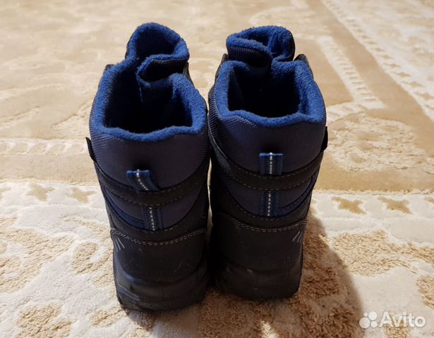 Ботинки Superfit 27 (17,8 см) Gore-Tex Зима