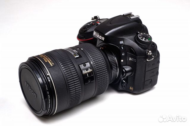 Nikon D610