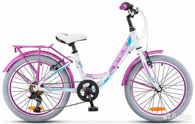 Велосипед Stels Pilot 230 Lady 20 V010 (2018) Велосипед Stels Pilot 230 Lady 20 V010 (2018)