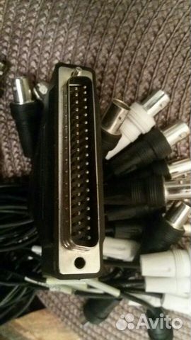 Кабель VGA BNC Кабель VGA BNC