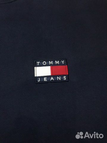 Толстовка Tommy Hilfiger Толстовка Tommy Hilfiger