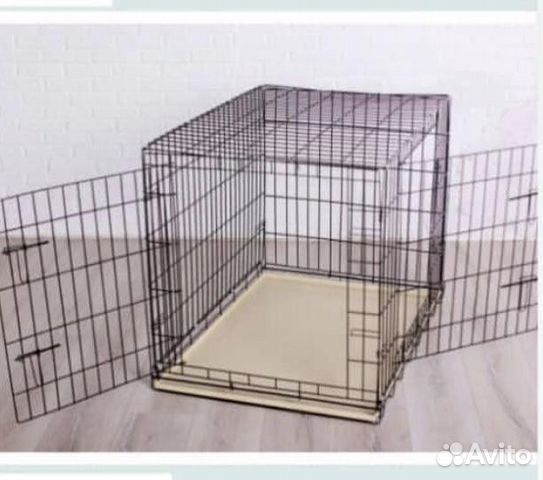 Клетка для собак купить на Зозу.ру - фотография № 2